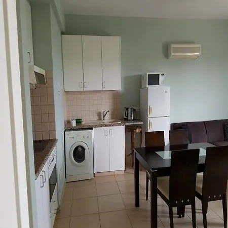 Apartamento King's Paphos
